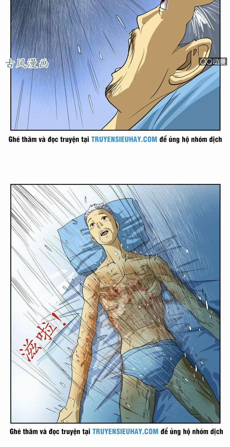 Đô Thị Cực Phẩm Y Tiên 53 trang 14