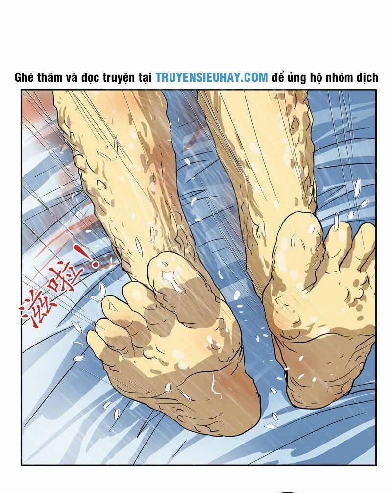 Đô Thị Cực Phẩm Y Tiên 53 trang 15