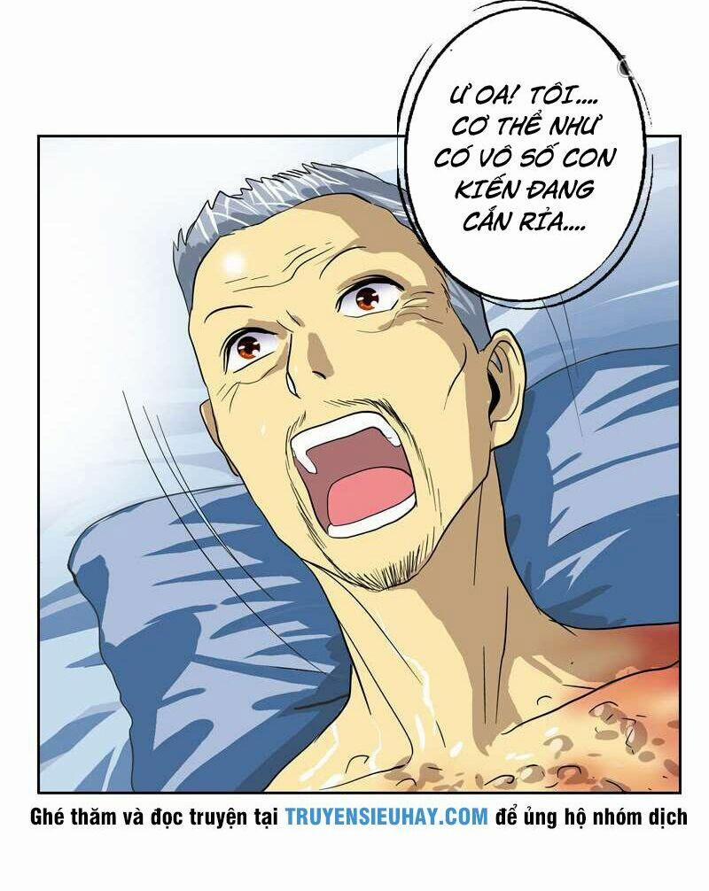 Đô Thị Cực Phẩm Y Tiên 53 trang 16