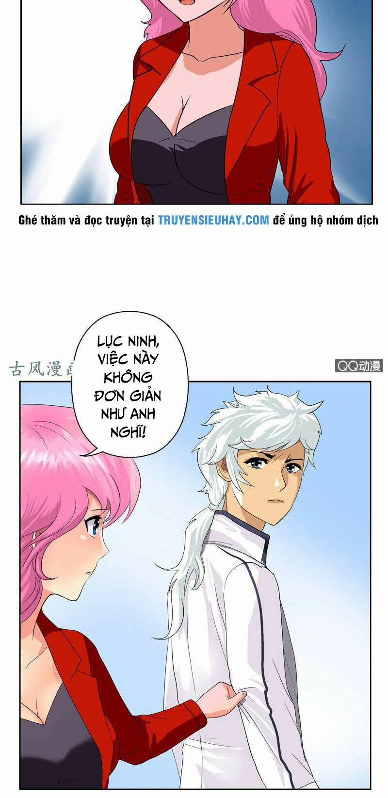 Đô Thị Cực Phẩm Y Tiên 53 trang 2