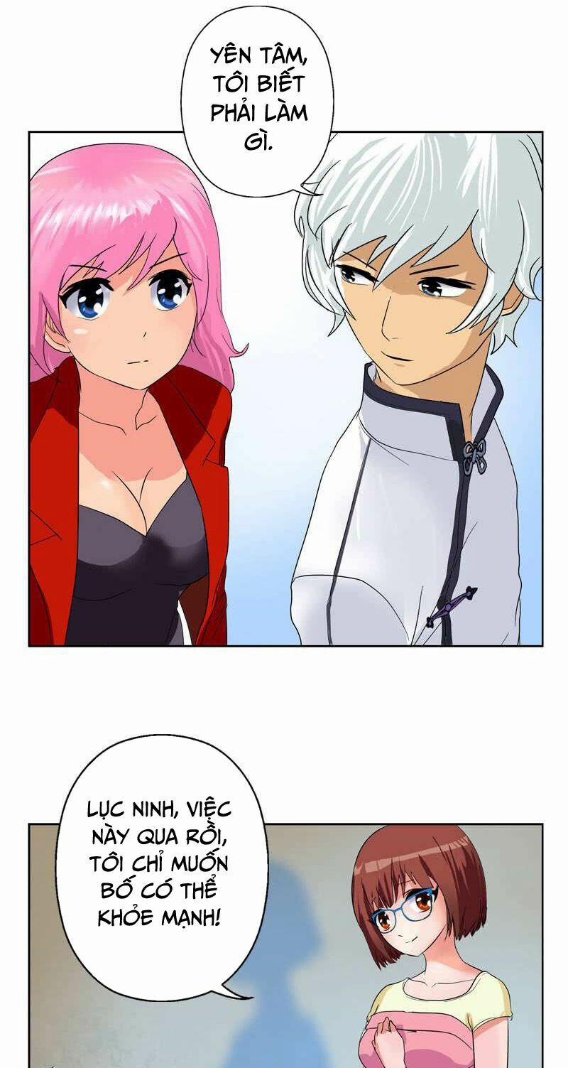 Đô Thị Cực Phẩm Y Tiên 53 trang 3