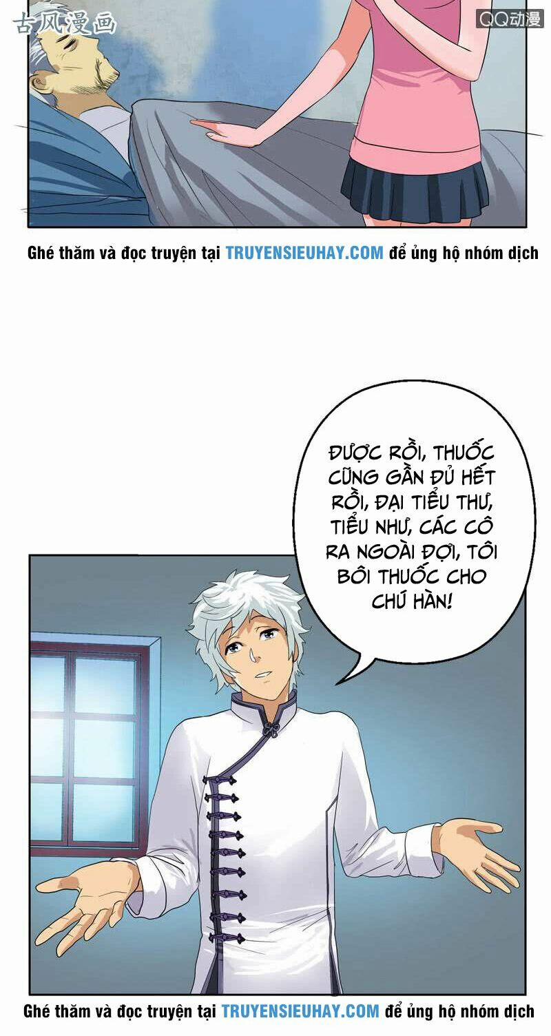 Đô Thị Cực Phẩm Y Tiên 53 trang 4