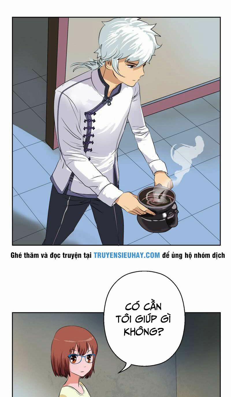 Đô Thị Cực Phẩm Y Tiên 53 trang 5