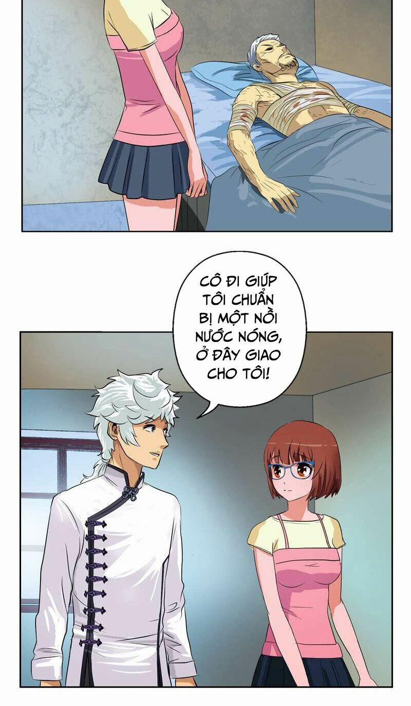 Đô Thị Cực Phẩm Y Tiên 53 trang 6