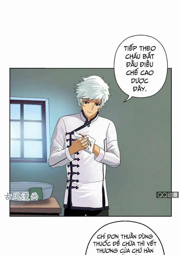 Đô Thị Cực Phẩm Y Tiên 53 trang 8