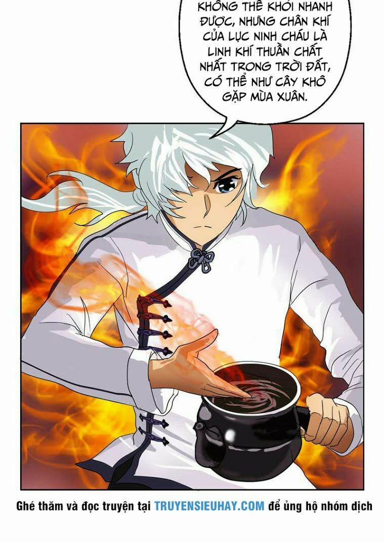 Đô Thị Cực Phẩm Y Tiên 53 trang 9