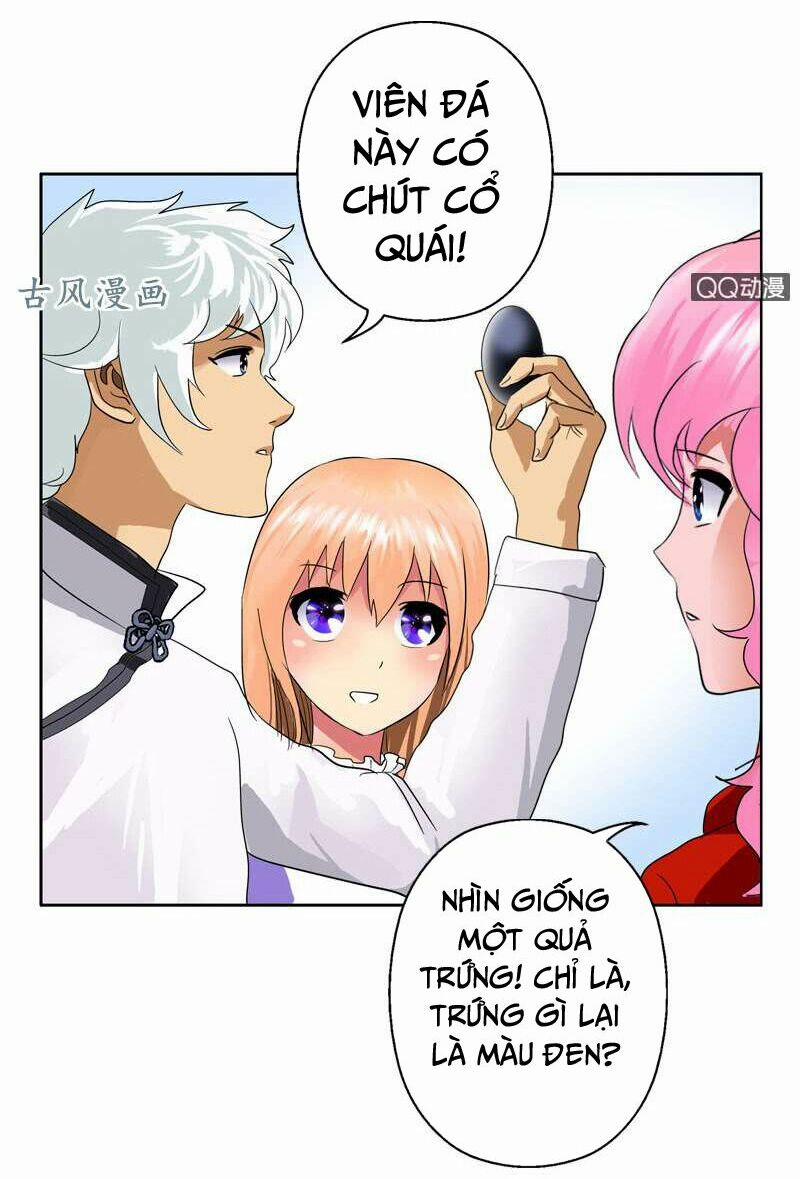 Đô Thị Cực Phẩm Y Tiên 54 trang 10