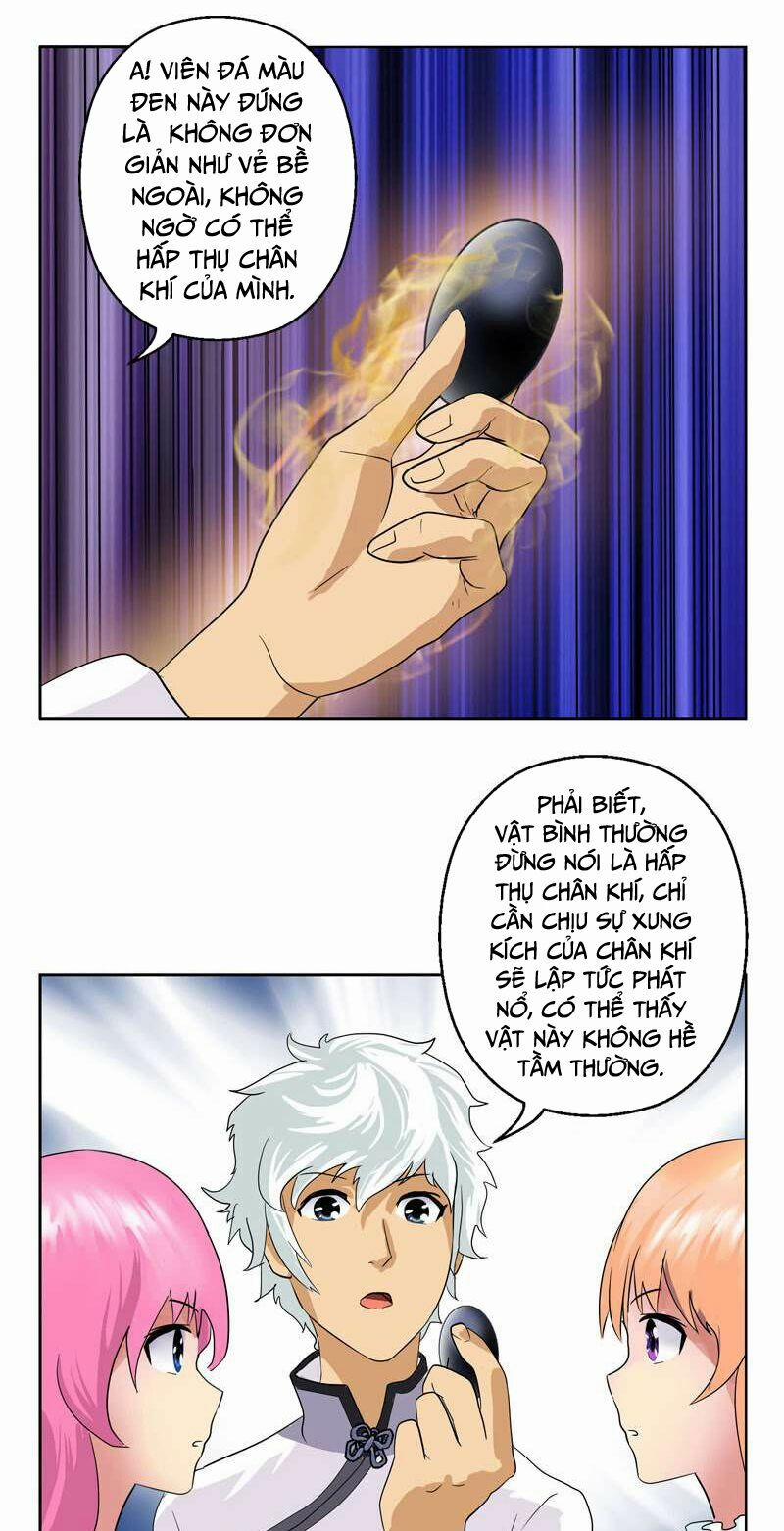 Đô Thị Cực Phẩm Y Tiên 54 trang 11