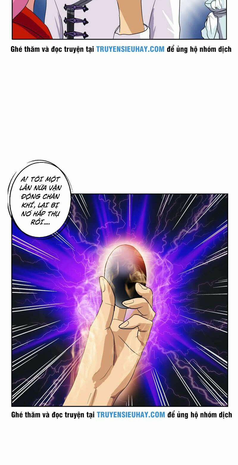 Đô Thị Cực Phẩm Y Tiên 54 trang 12