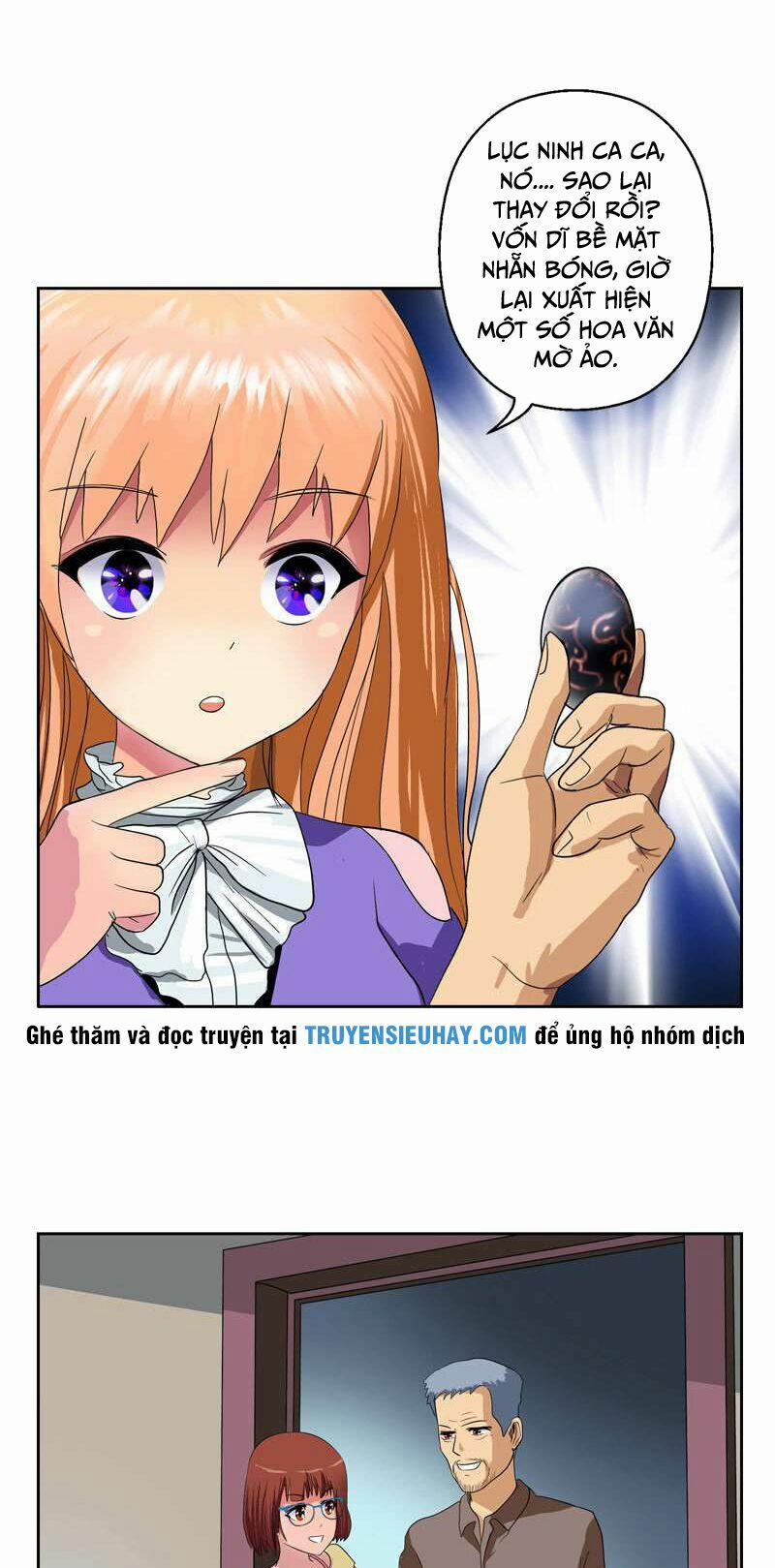 Đô Thị Cực Phẩm Y Tiên 54 trang 13