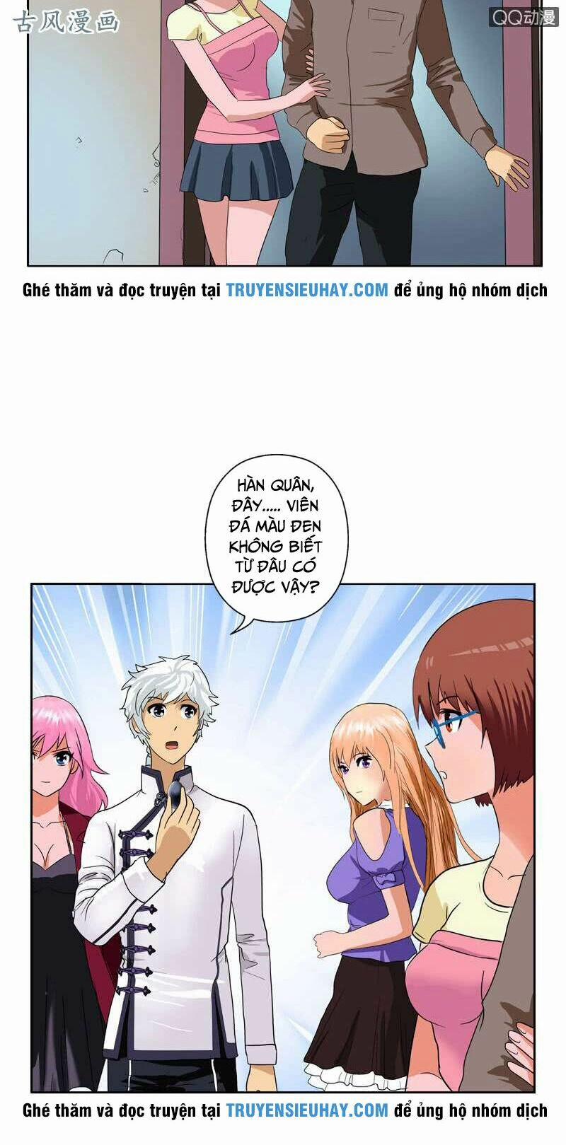 Đô Thị Cực Phẩm Y Tiên 54 trang 14