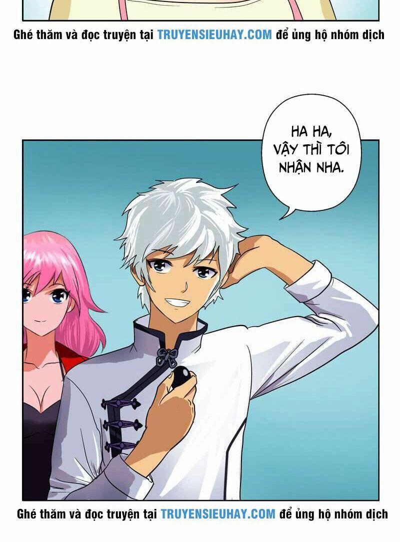 Đô Thị Cực Phẩm Y Tiên 54 trang 18