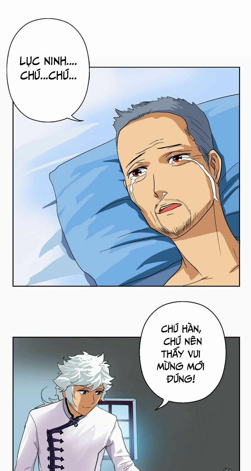 Đô Thị Cực Phẩm Y Tiên 54 trang 3