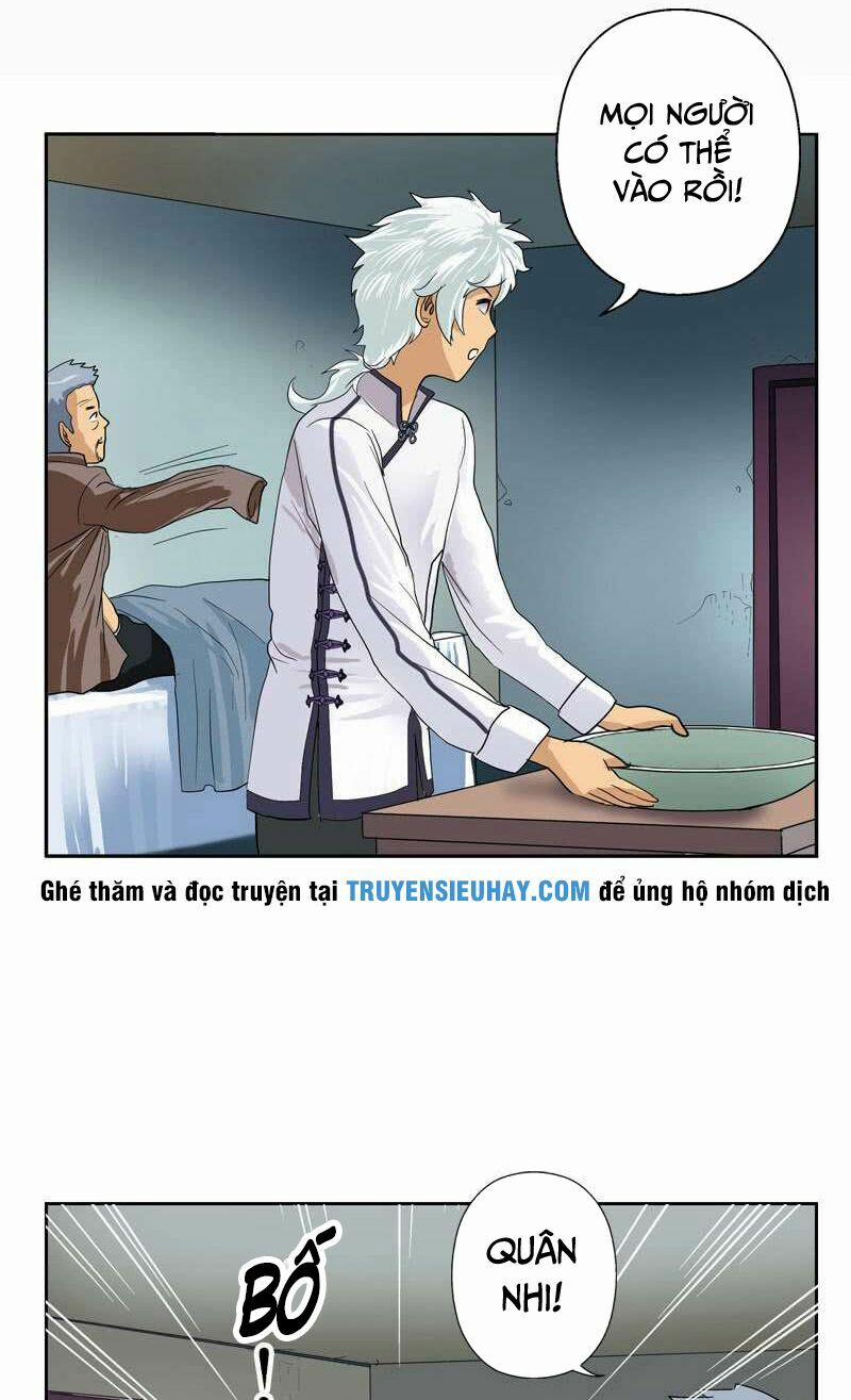 Đô Thị Cực Phẩm Y Tiên 54 trang 5