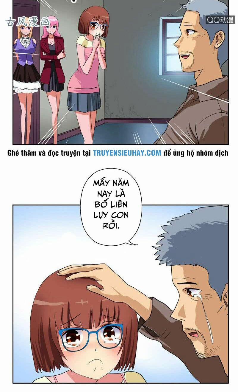 Đô Thị Cực Phẩm Y Tiên 54 trang 6