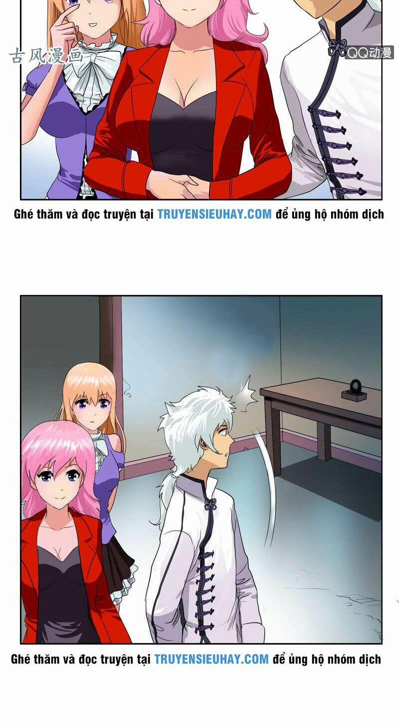 Đô Thị Cực Phẩm Y Tiên 54 trang 8