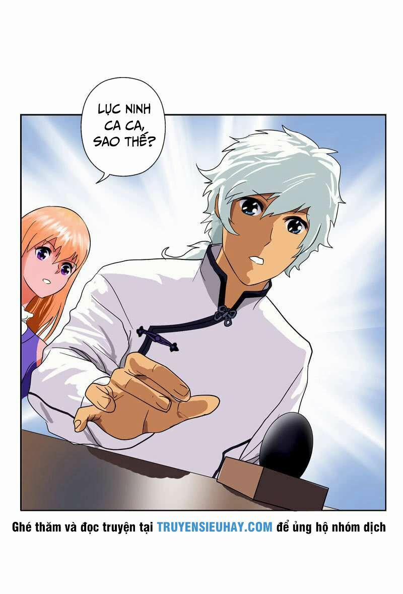 Đô Thị Cực Phẩm Y Tiên 54 trang 9