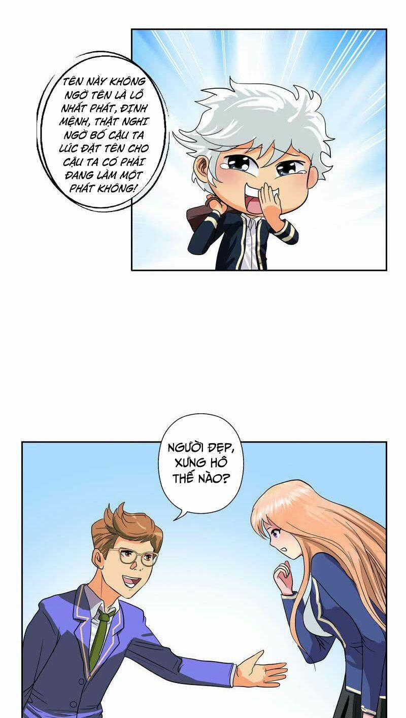 Đô Thị Cực Phẩm Y Tiên 55 trang 11