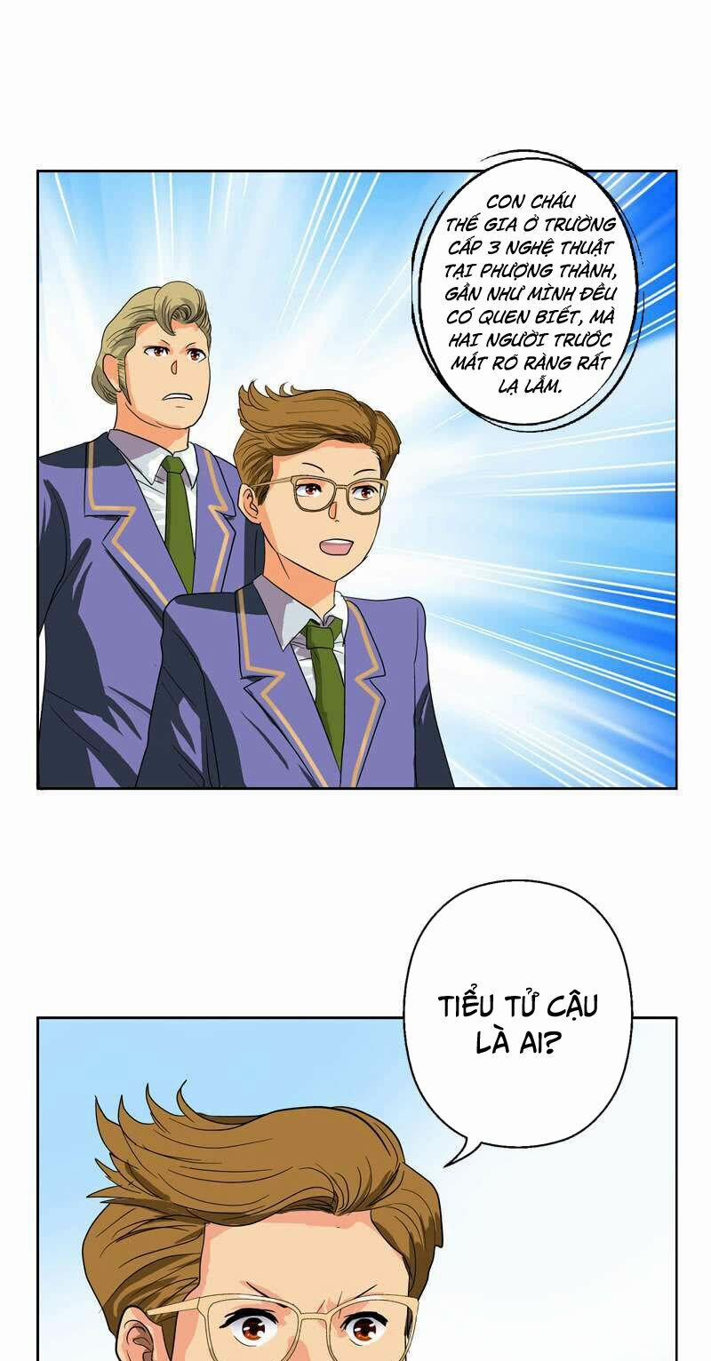 Đô Thị Cực Phẩm Y Tiên 55 trang 13