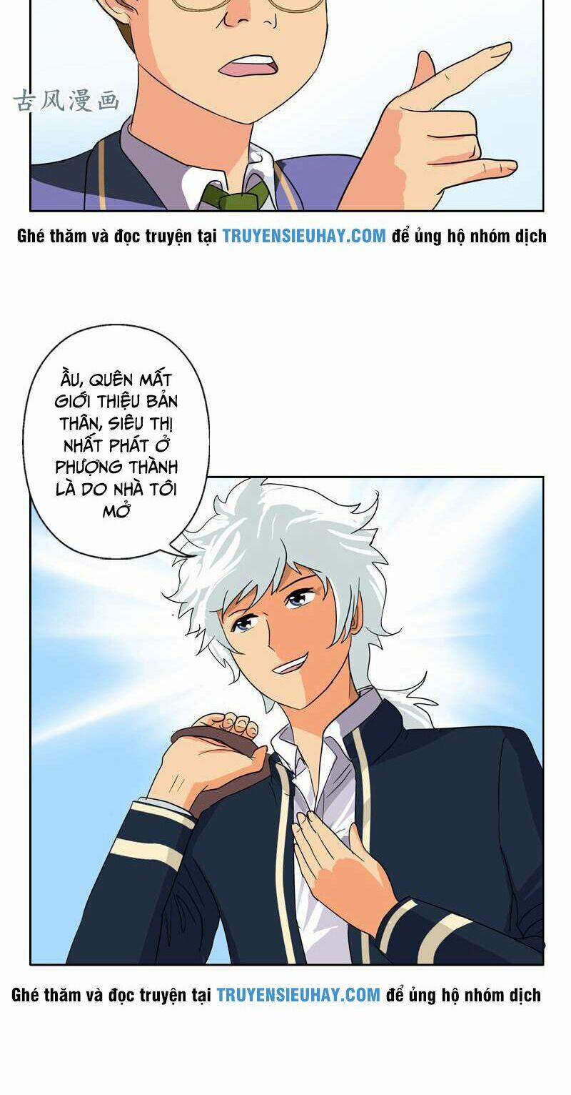 Đô Thị Cực Phẩm Y Tiên 55 trang 14