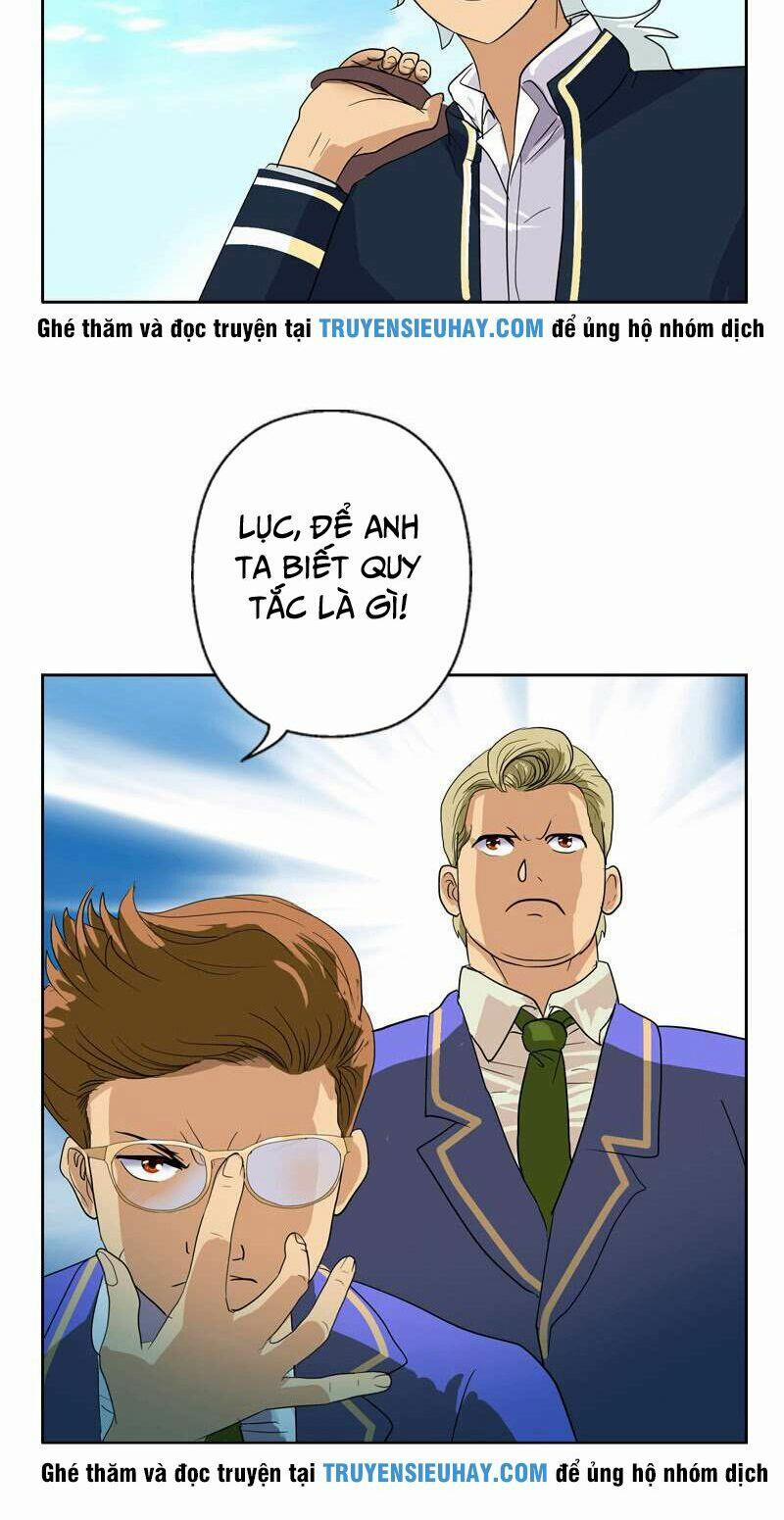 Đô Thị Cực Phẩm Y Tiên 55 trang 16