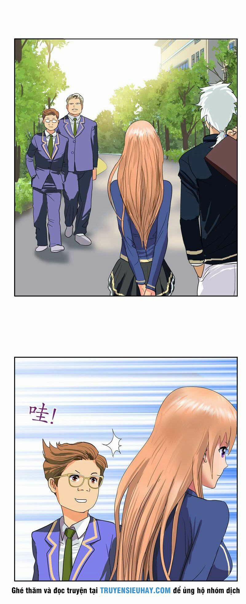 Đô Thị Cực Phẩm Y Tiên 55 trang 9