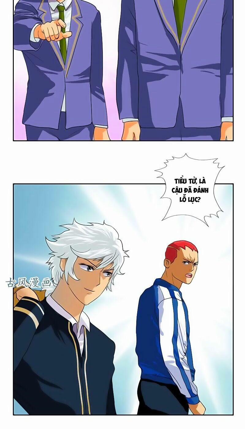 Đô Thị Cực Phẩm Y Tiên 56 trang 10