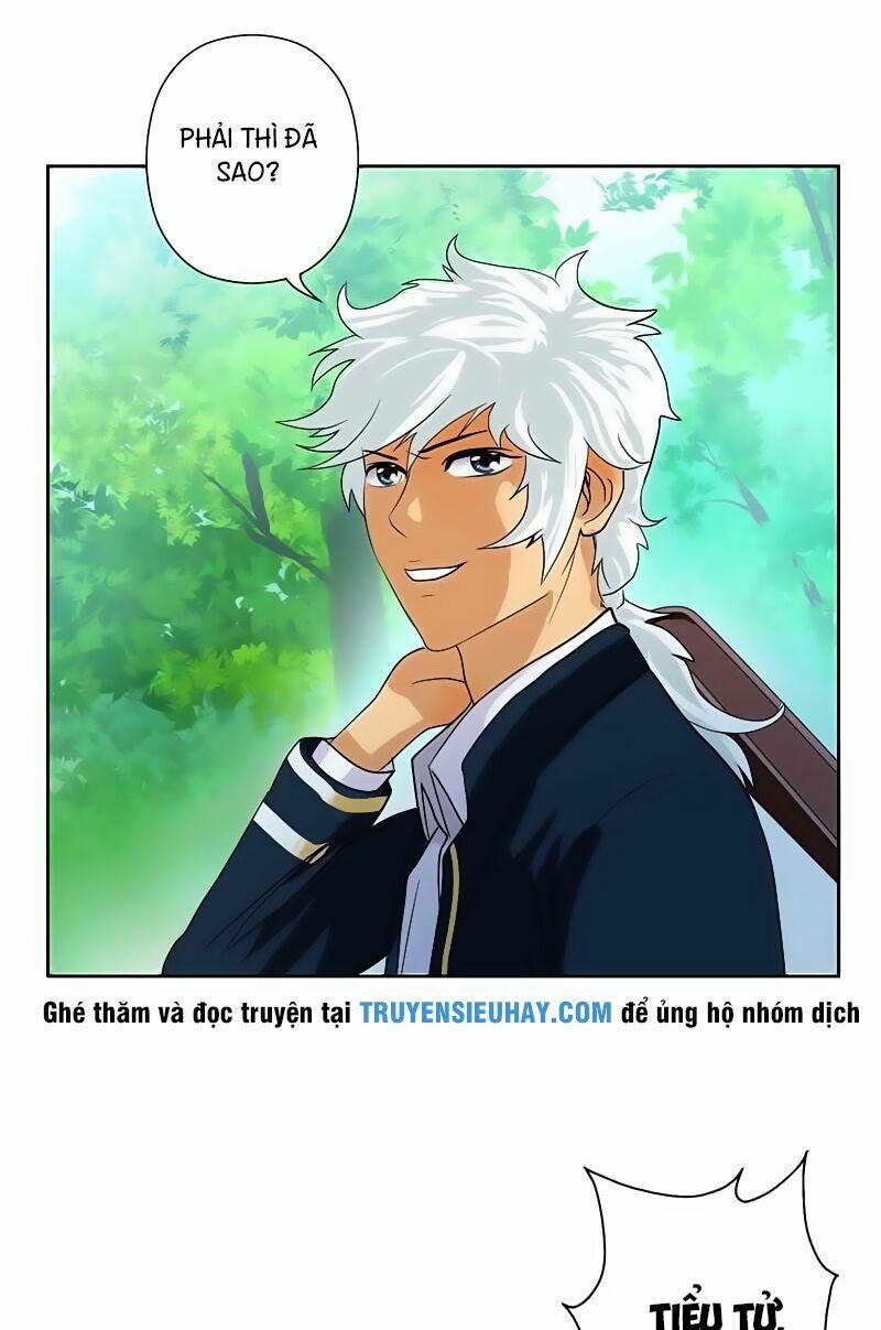 Đô Thị Cực Phẩm Y Tiên 56 trang 11