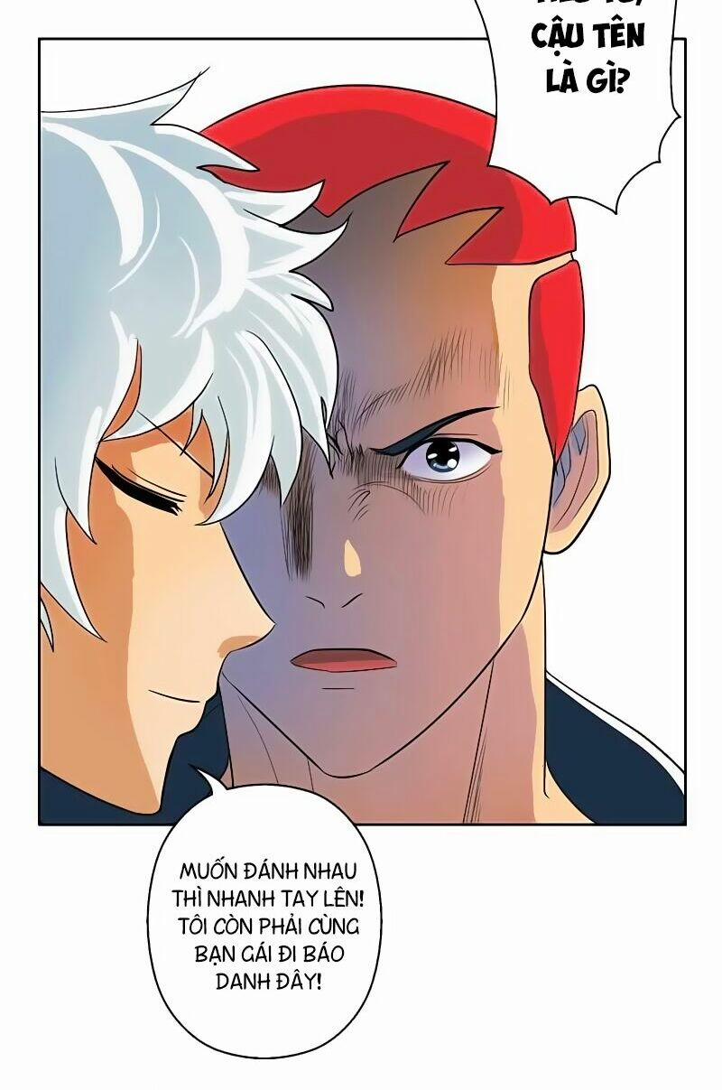 Đô Thị Cực Phẩm Y Tiên 56 trang 12