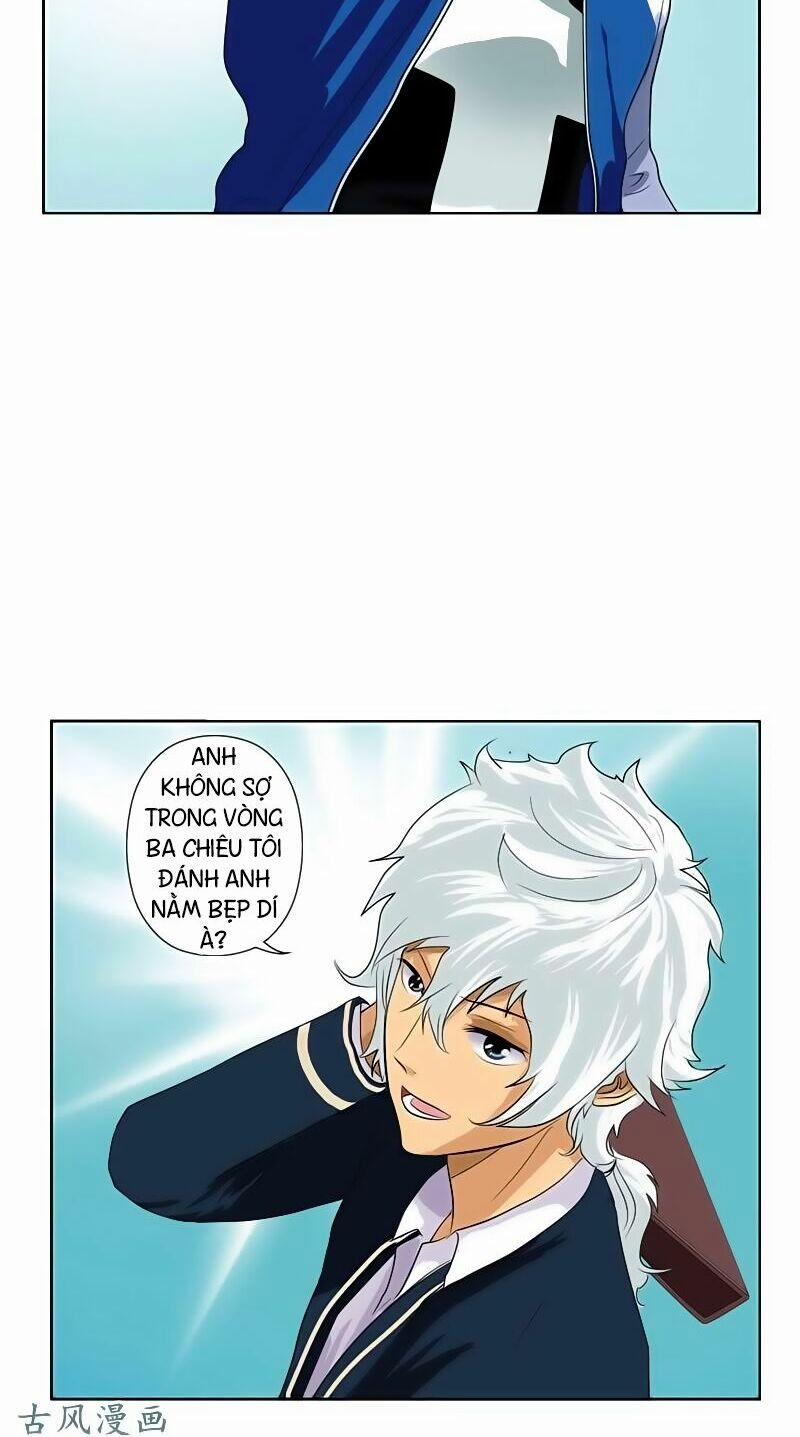 Đô Thị Cực Phẩm Y Tiên 56 trang 14