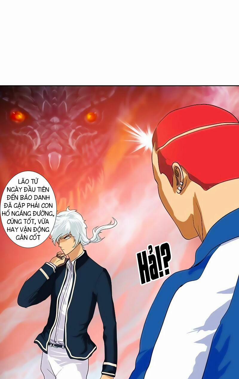 Đô Thị Cực Phẩm Y Tiên 56 trang 15