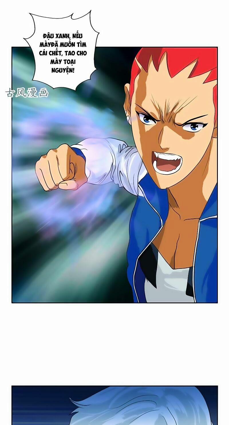 Đô Thị Cực Phẩm Y Tiên 56 trang 17