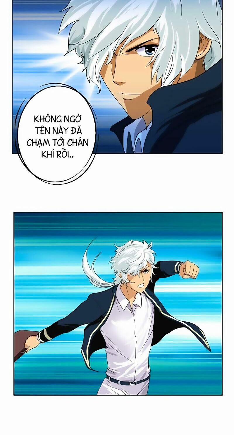 Đô Thị Cực Phẩm Y Tiên 56 trang 18