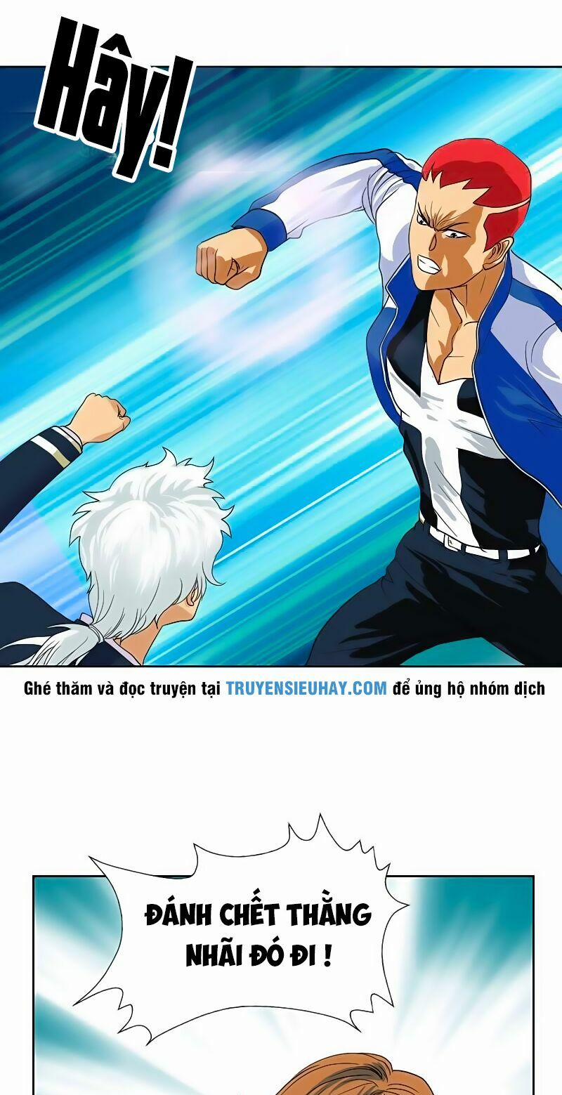 Đô Thị Cực Phẩm Y Tiên 56 trang 19