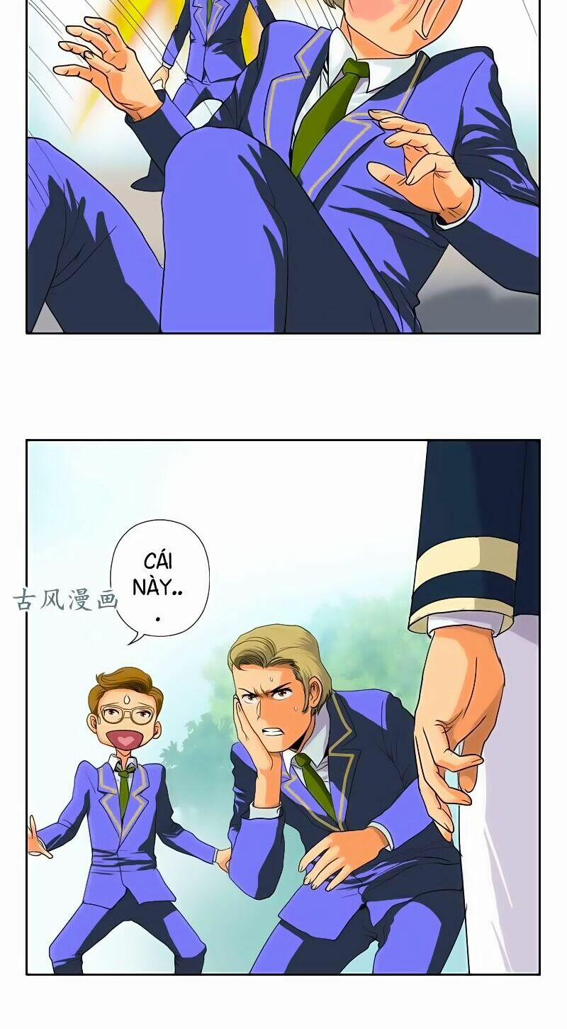 Đô Thị Cực Phẩm Y Tiên 56 trang 4