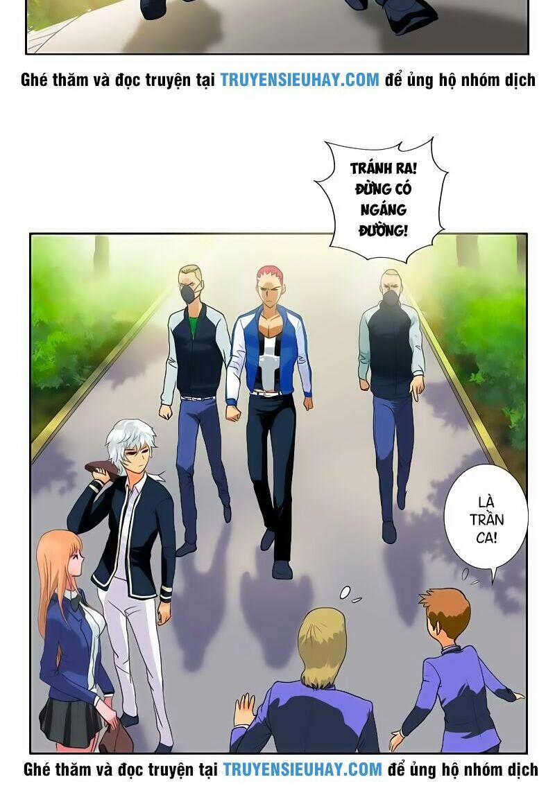 Đô Thị Cực Phẩm Y Tiên 56 trang 6