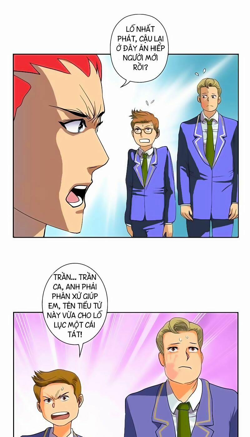 Đô Thị Cực Phẩm Y Tiên 56 trang 9