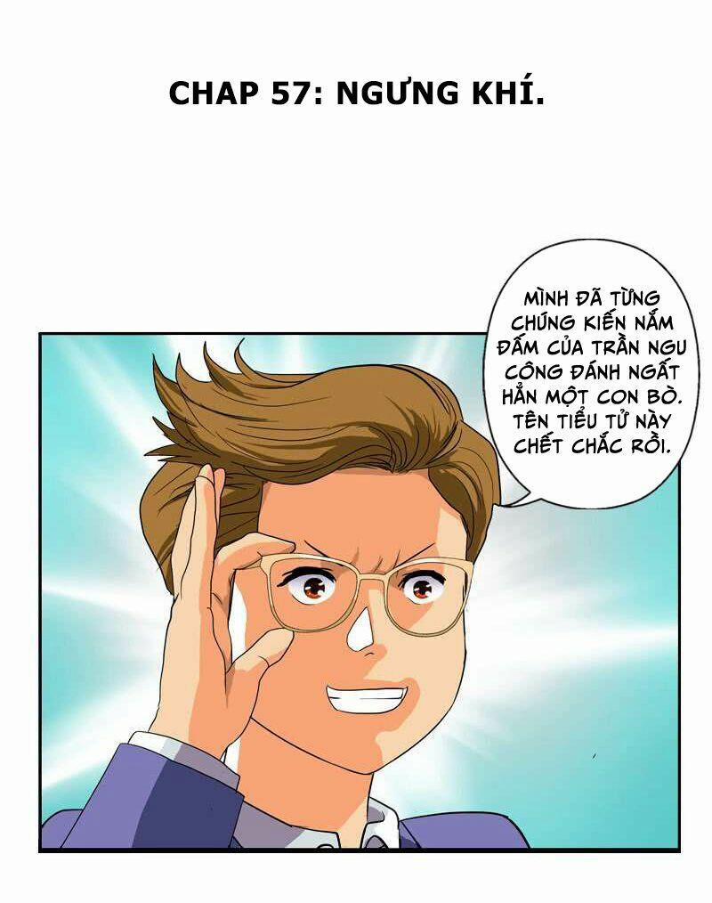 Đô Thị Cực Phẩm Y Tiên 57 trang 1