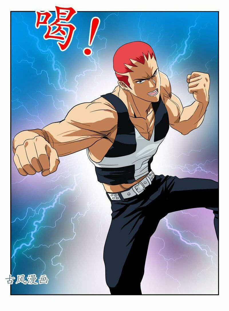 Đô Thị Cực Phẩm Y Tiên 57 trang 10