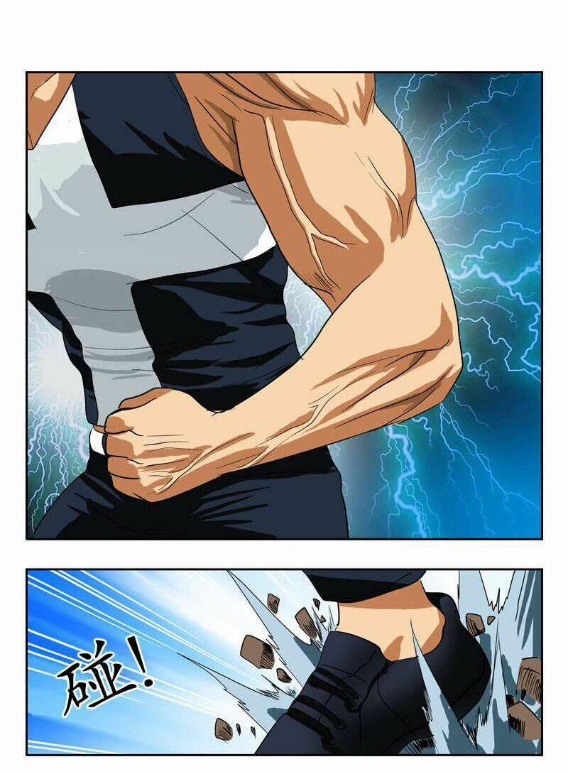 Đô Thị Cực Phẩm Y Tiên 57 trang 11