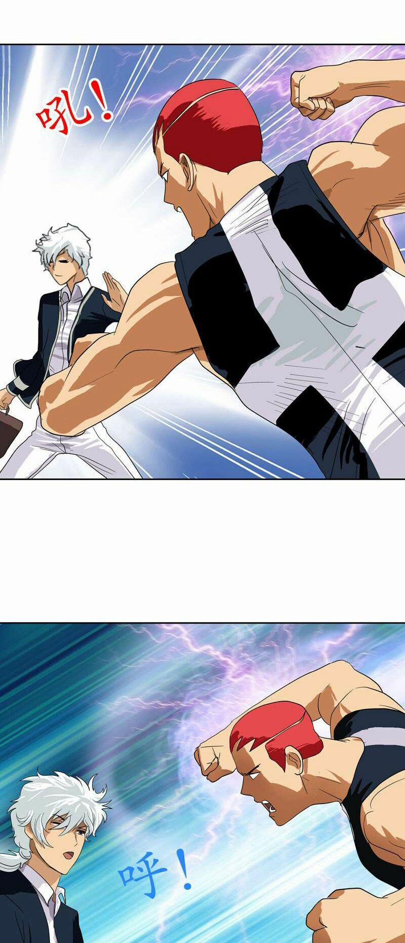 Đô Thị Cực Phẩm Y Tiên 57 trang 13