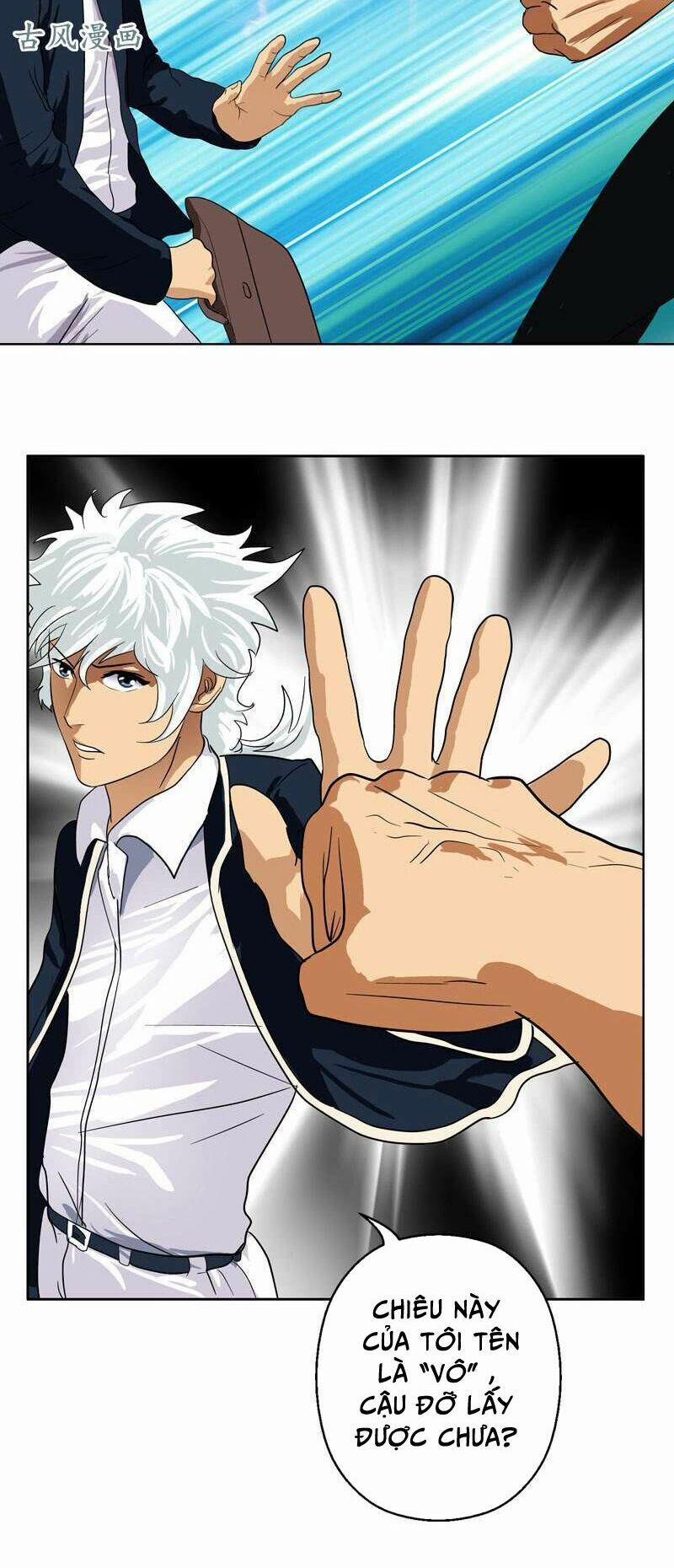 Đô Thị Cực Phẩm Y Tiên 57 trang 14