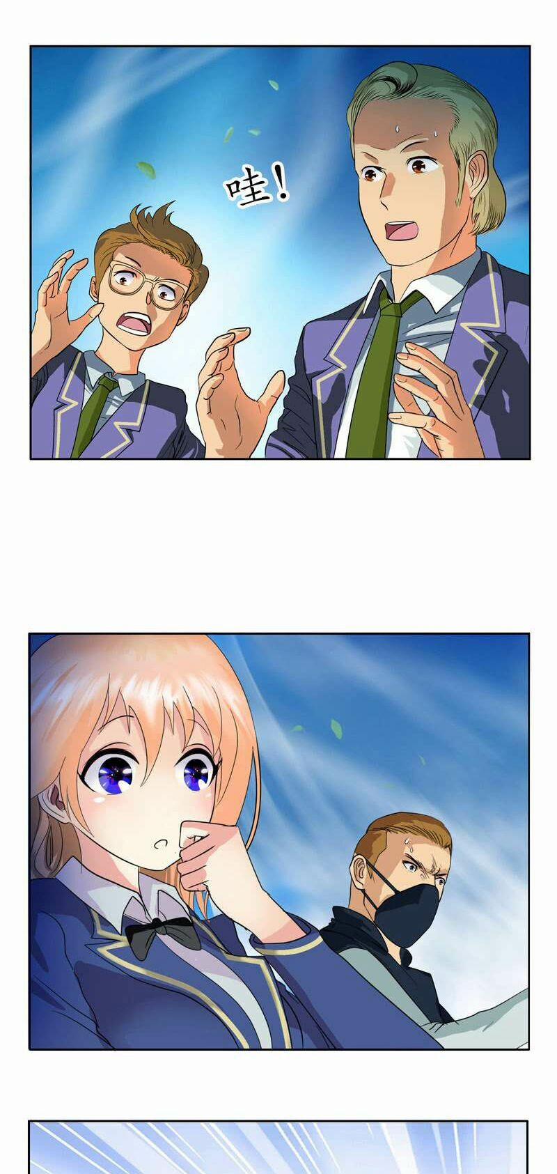 Đô Thị Cực Phẩm Y Tiên 57 trang 4