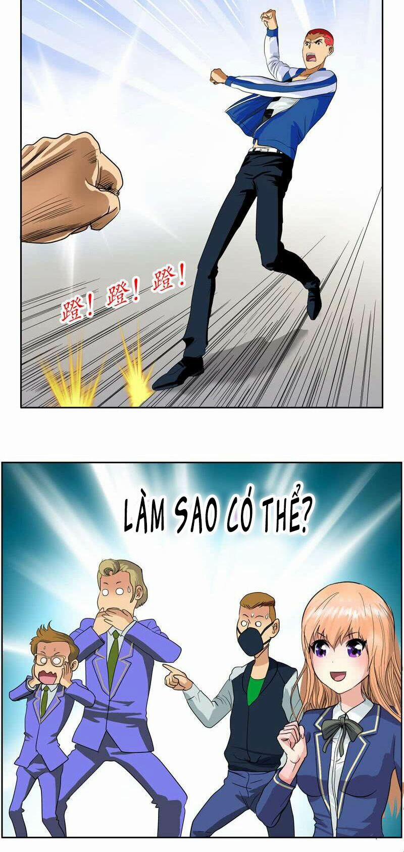 Đô Thị Cực Phẩm Y Tiên 57 trang 5