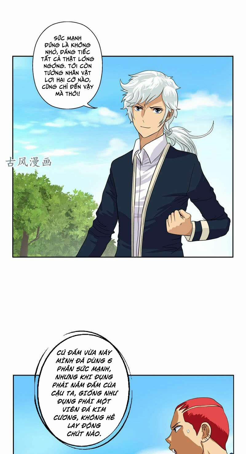 Đô Thị Cực Phẩm Y Tiên 57 trang 6