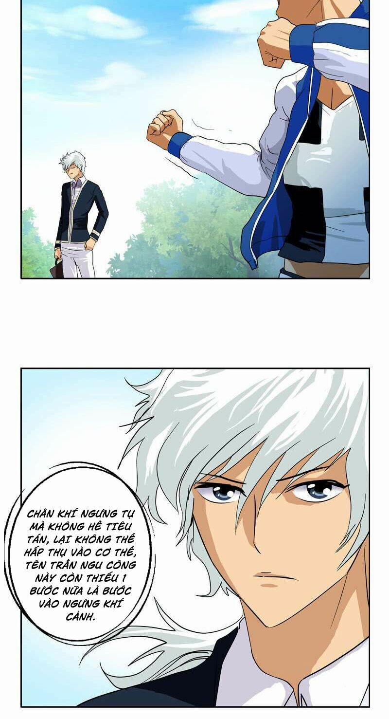 Đô Thị Cực Phẩm Y Tiên 57 trang 7