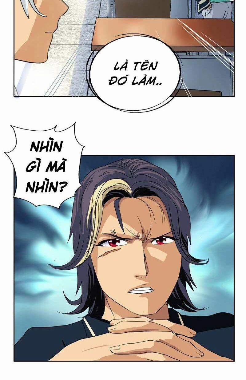 Đô Thị Cực Phẩm Y Tiên 58 trang 14