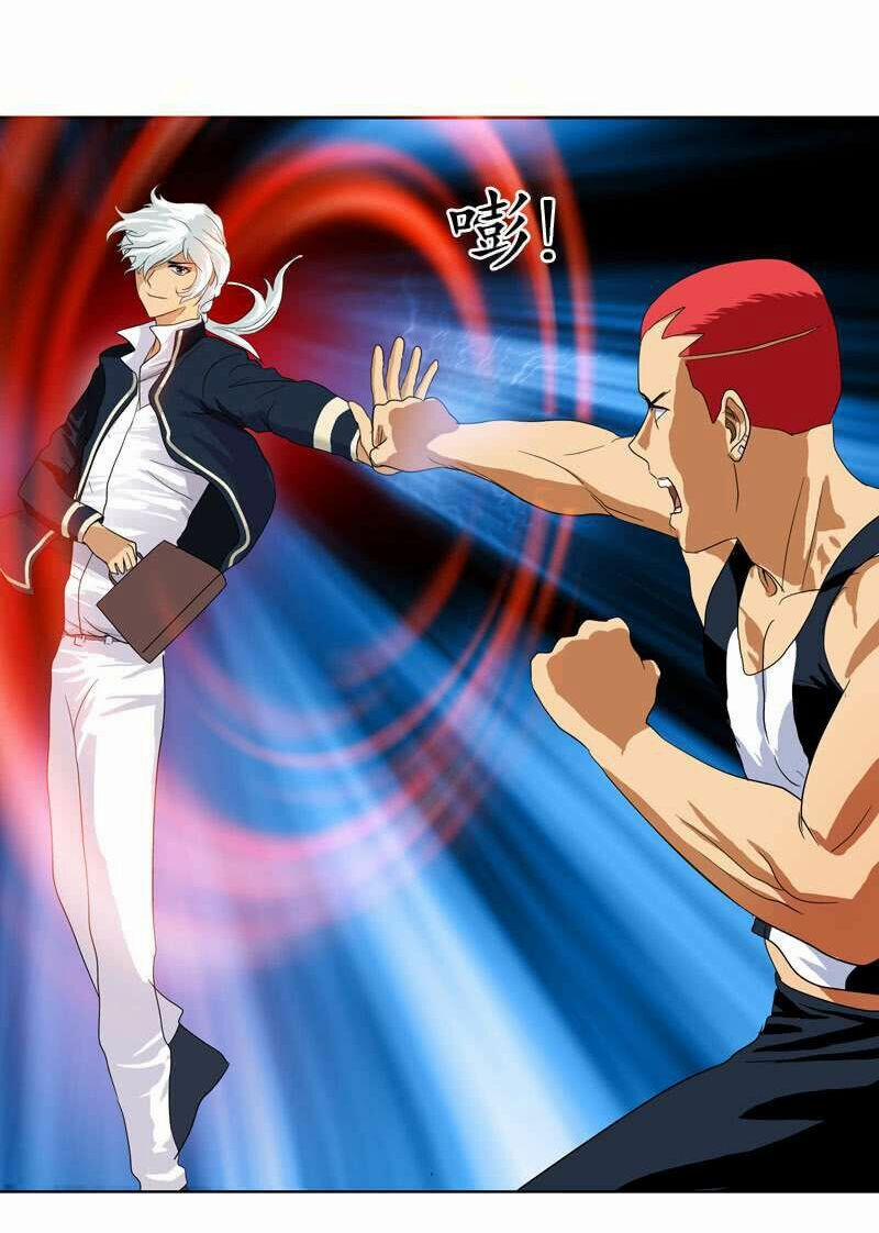 Đô Thị Cực Phẩm Y Tiên 58 trang 2