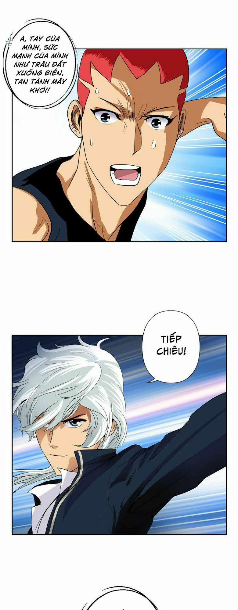 Đô Thị Cực Phẩm Y Tiên 58 trang 3