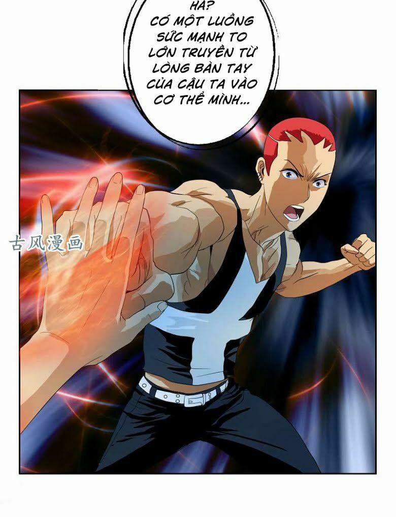 Đô Thị Cực Phẩm Y Tiên 58 trang 4